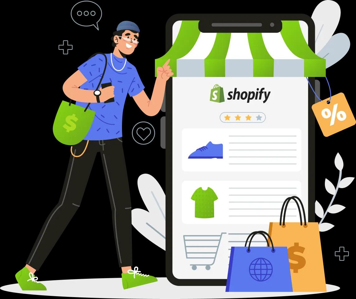 Shopify Store Setup
